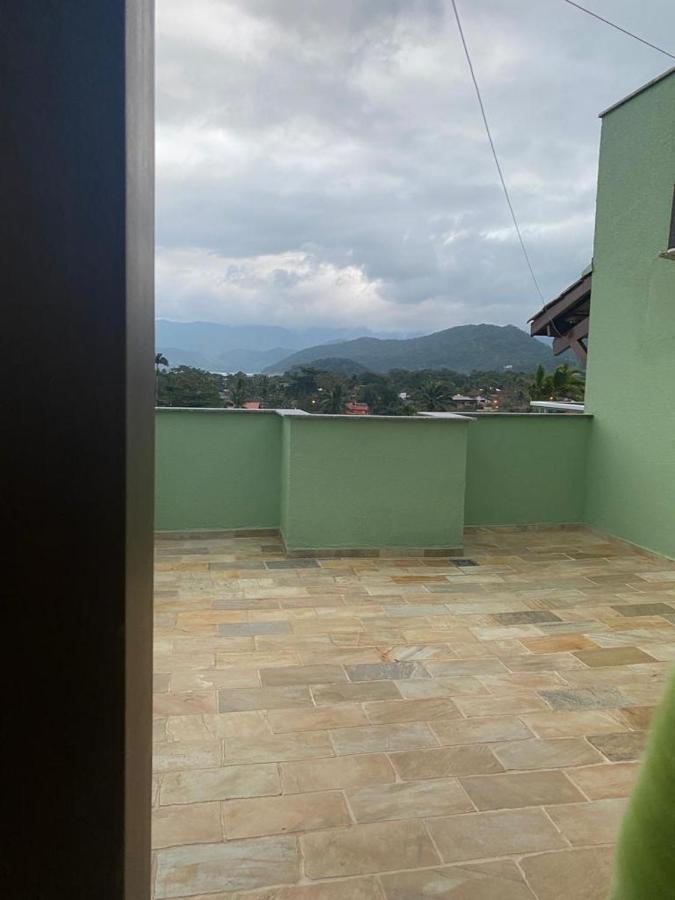 Cobertura 3 Dormitorios, 2 Vagas, Churrasqueira, Wi-Fi Free, Lazaro Ubatuba Exteriér fotografie
